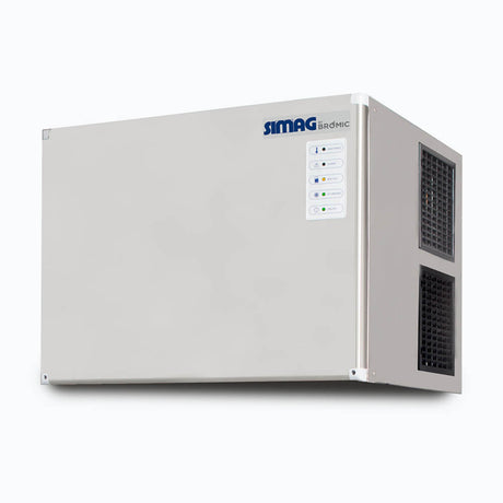 Bromic IM0485HDM Modular Ice Machine (Head Only) - Half Dice - 485kg/24h - HospoStore