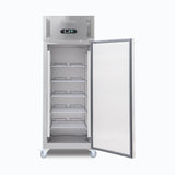 Bromic UF0650SDF-NR Upright Freezer - 650L - 1 Door - Stainless Steel