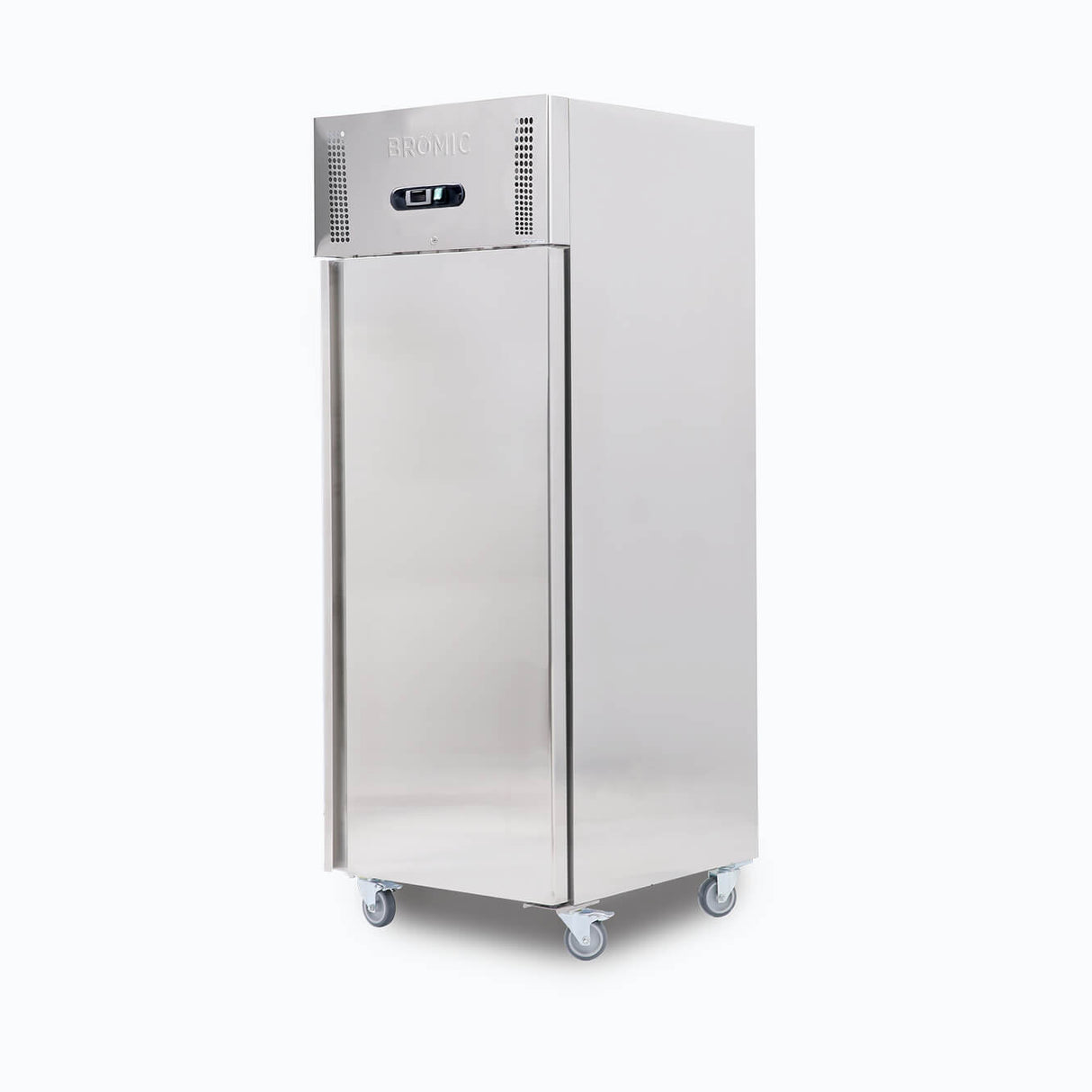 Bromic UF0650SDF-NR Upright Freezer - 650L - 1 Door - Stainless Steel