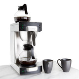 Apuro Filter Coffee Maker with Glass Jug - HospoStore