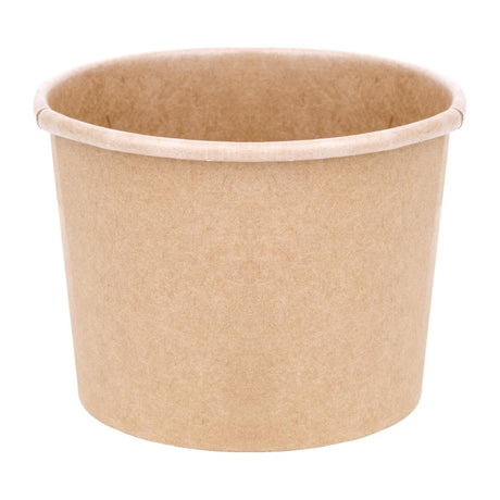 Fiesta Recyclable Soup Container - 12oz 98mm (Pack 500) - HospoStore