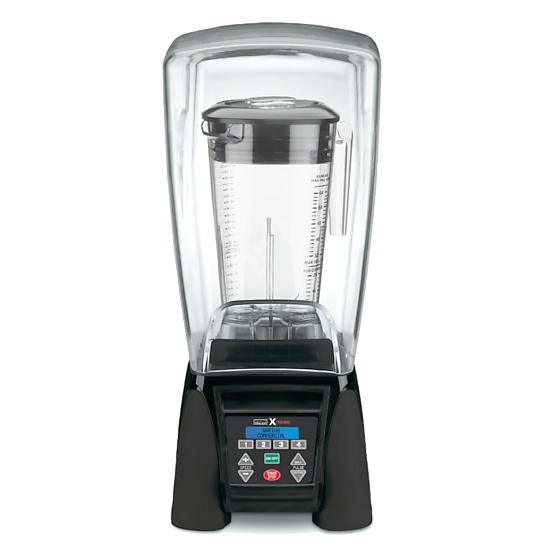 Waring MX1500XTXSEE Reprogrammable Hi-Power Blender with Sound Enclosure and 1.9lt Copolyester Container - HospoStore