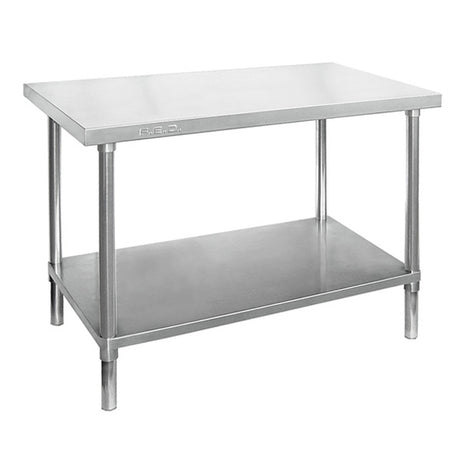 WB7-1200/A Stainless Steel Workbench - HospoStore