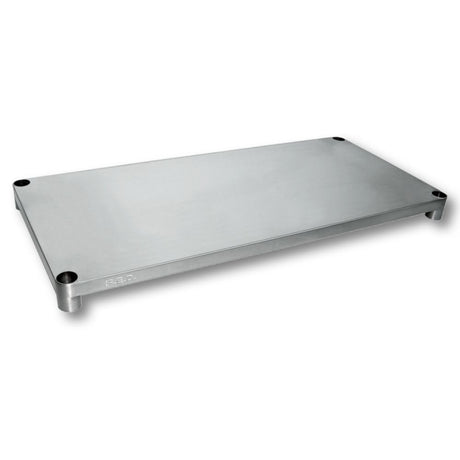 1500-SUS6 Modular Systems Solid Undershelf for Economic Range - HospoStore