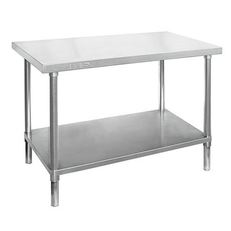 WB6-0600/A Stainless Steel Workbench - HospoStore