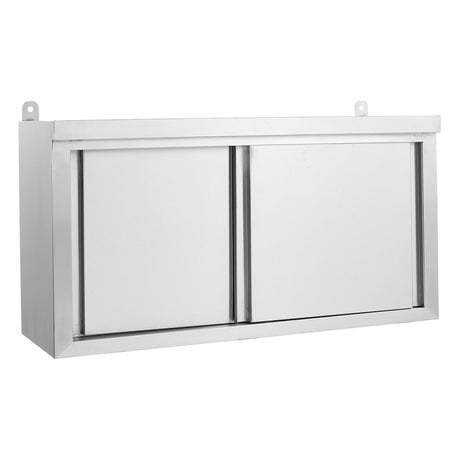 Stainless Steel Wall Cabinet - WC-0900 - HospoStore