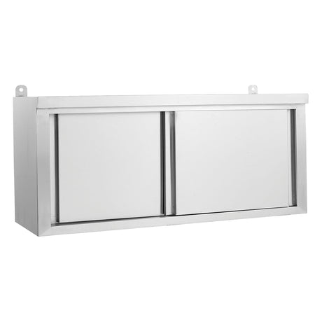 Stainless Steel Wall Cabinet - WC-1500 - HospoStore