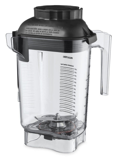 Vitamix Advanced Jug VM58669 Container with Blade & One Piece Lid 1.4 Ltr - HospoStore