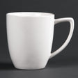 Lumina Fine China Latte Mugs 350ml - HospoStore