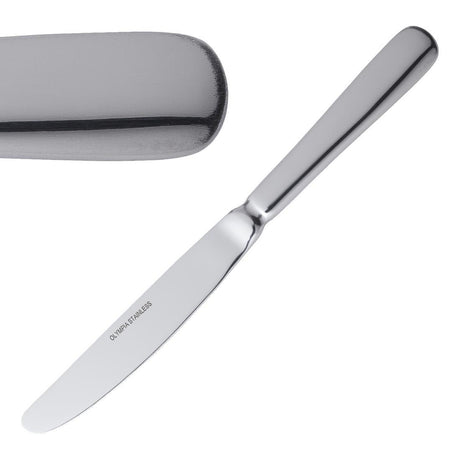 Olympia Baguette Table Knife - HospoStore