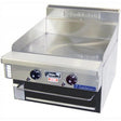 Goldstein GPGDBSA-36 Gas Griddle/Toaster - HospoStore