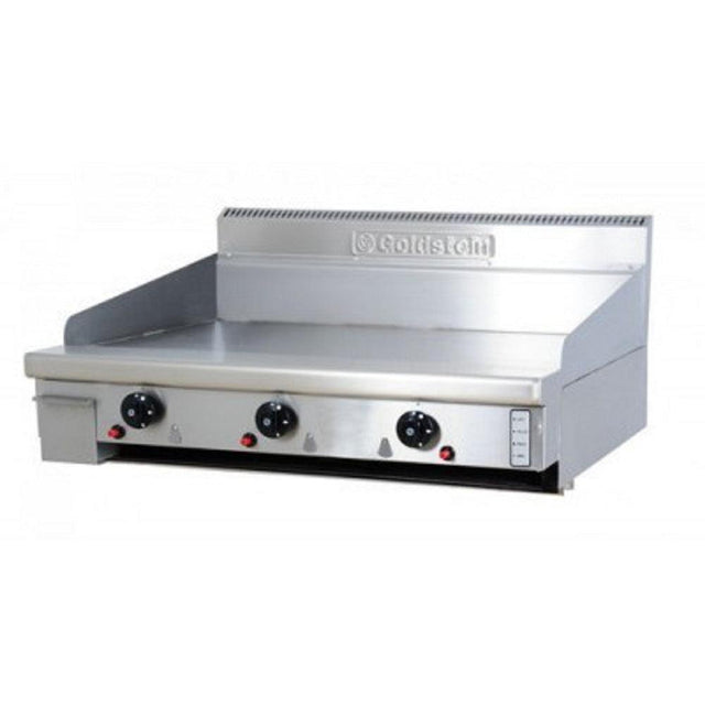 Goldstein GPGDB-36 Bench Top Gas Griddle - HospoStore