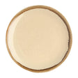 Olympia Kiln Round Coupe Plate Sandstone 230mm - HospoStore