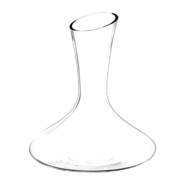 Olympia Curved Glass Decanter 750ml - HospoStore
