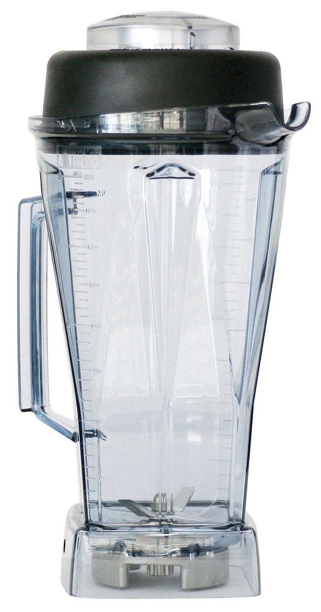 Vitamix VM58624 Containers with Blade & Lid 2.0 Ltr - HospoStore