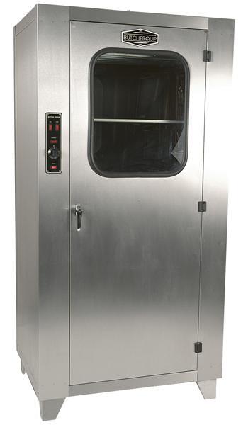 Butcherquip BCA1001 Biltong Cabinet – Large - HospoStore