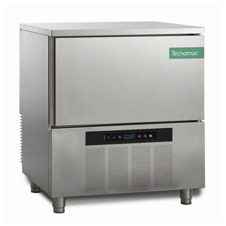 Tecnomac BK516 Reach-In Blast Chillers-Freezers 5 Tray Capacity - HospoStore