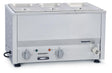 Roband Counter BM2C Top (Hot) Bain Maries 2 x 1/2 Size Pan Configuration - Wide - HospoStore