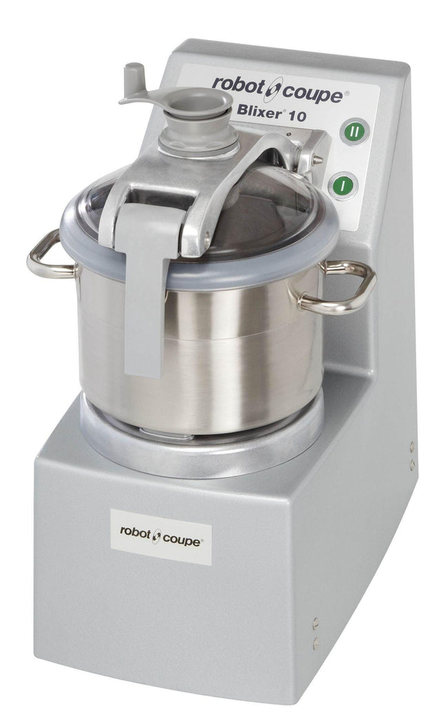 Robot Coupe Blixer 10 Food Processor with 11.5L Stainless Steel Bowl - HospoStore