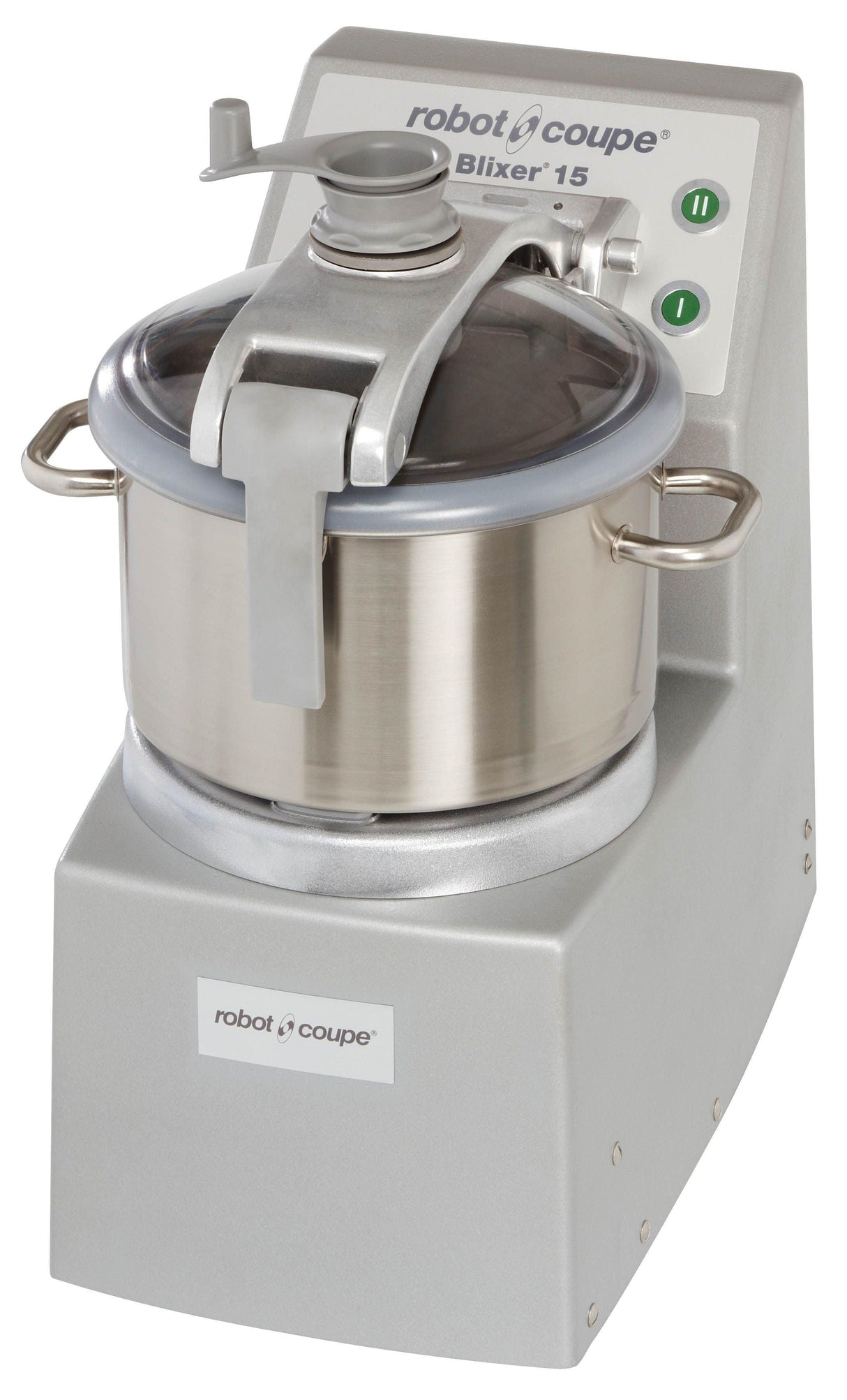 Robot Coupe Blixer 15 Food Processor with 15 L Stainless Steel Bowl Blender Mixer - HospoStore