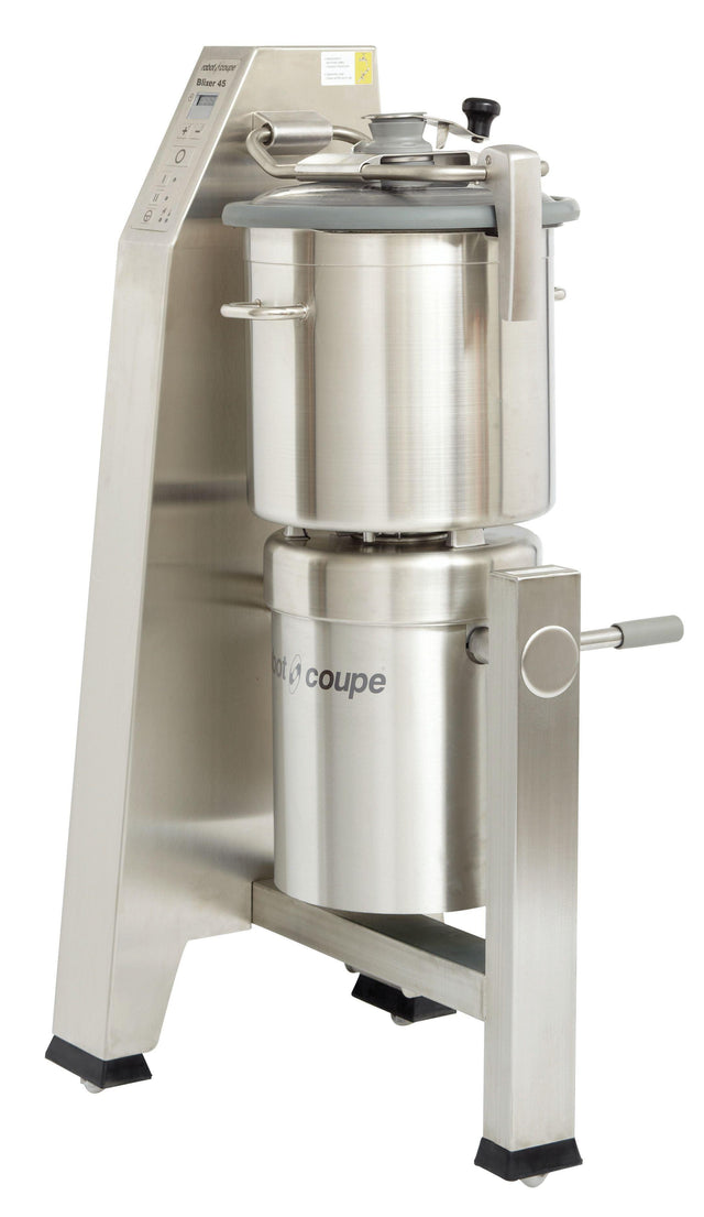 Robot Coupe Blixer 30 Vertical Food Processor with 28L Stainless Steel Bowl Blender Mixer - HospoStore