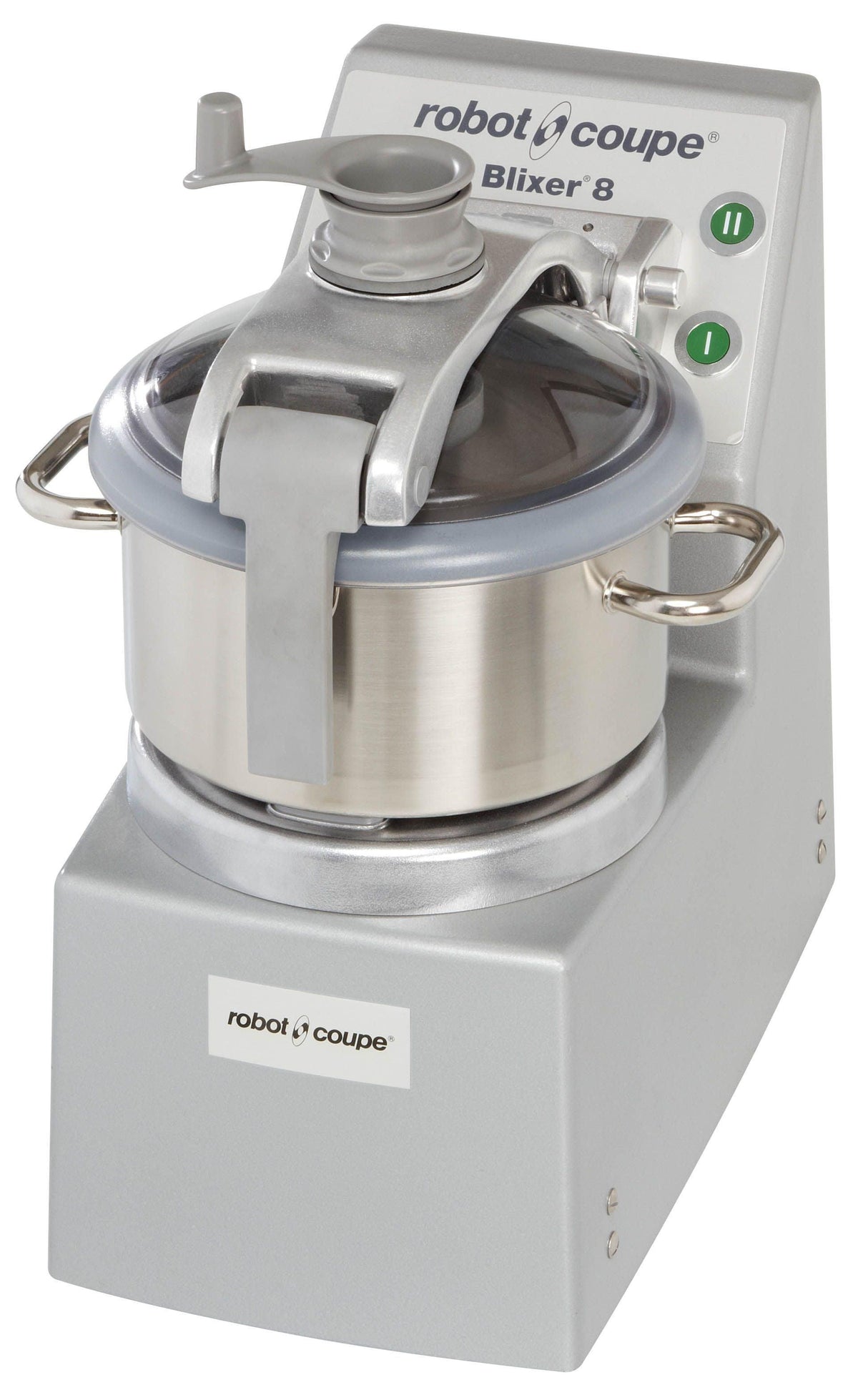 Robot Coupe Blixer 8 Food Processor 8L Stainless Steel Bowl Blender Mixer - HospoStore