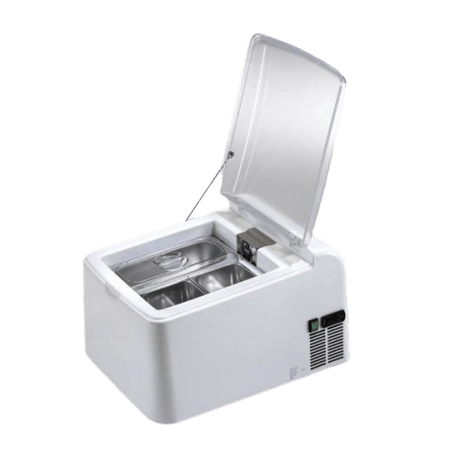 Technocrio CFT0002 Counter Top Ice Cream Freezer - HospoStore