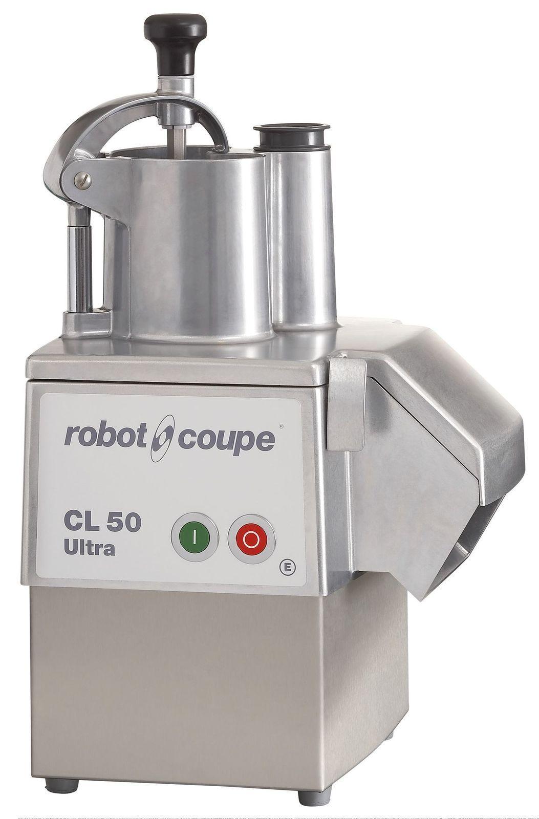Robot Coupe CL50 Ultra Food Processor Vegetable Preparation Cutter Mixer - HospoStore