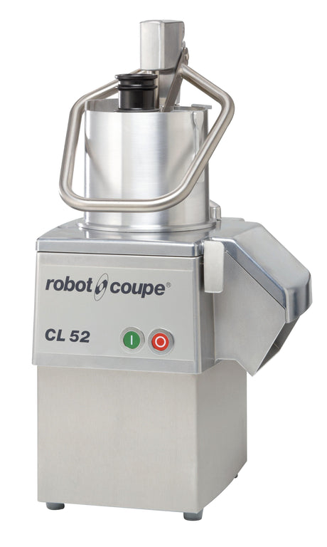 Robot Coupe CL52 Food Processor Vegetable Preparation Cutter Mixer - HospoStore