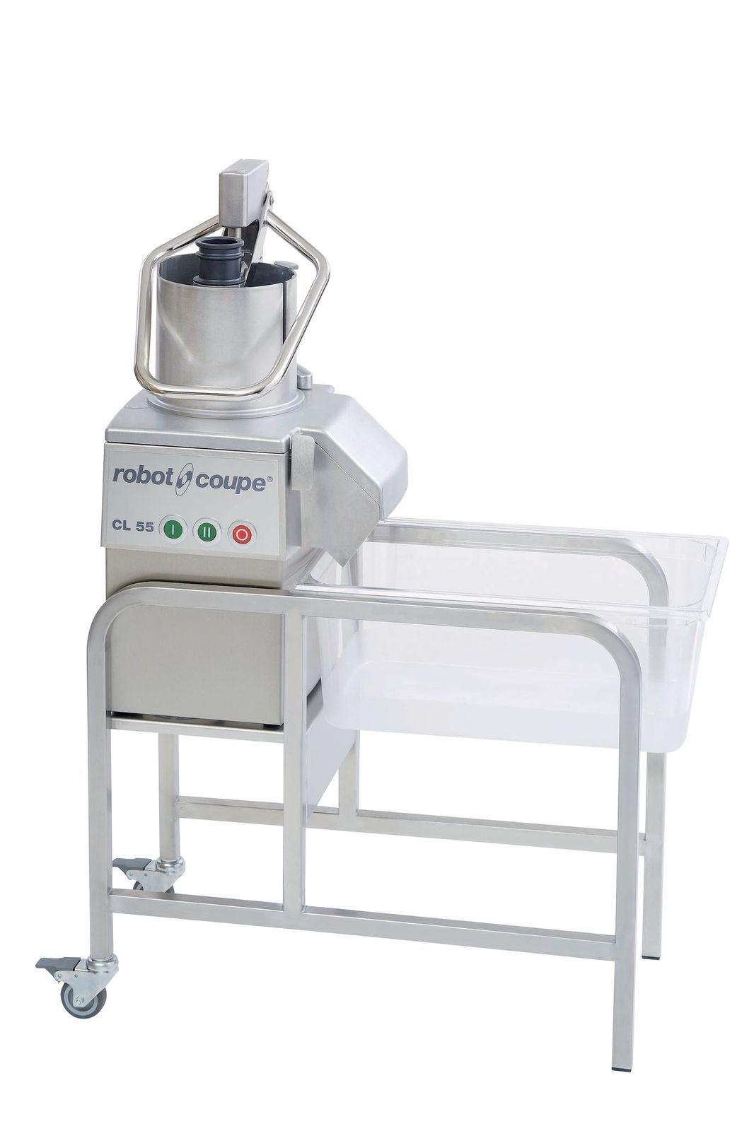 Robot Coupe CL55 PUSHER Vegetable Preparation Cutter Mixer Food Processor - HospoStore
