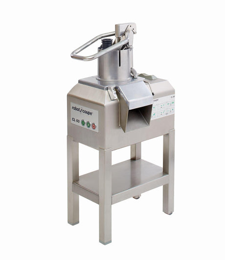 Robot Coupe CL60- Pusher Head Vegetable Preparation Cutter Mixer Food Processor - HospoStore