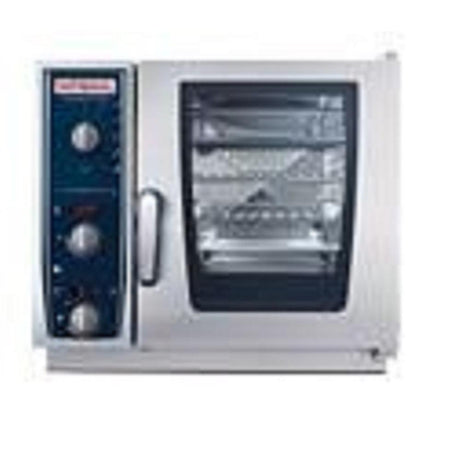 RATIONAL CMP-XS-623 CombiMaster Plus – 6-2/3 GN Tray Electric - HospoStore