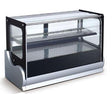 Anvil DGHV0530 Hot Square Countertop Showcase 900mm - HospoStore
