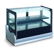 Anvil DGV0540 Cold Square Countertop Showcase 1200mm - HospoStore
