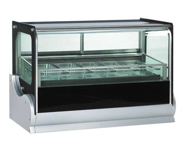 Anvil DSI0530 Countertop Showcase Freezer 140lt - HospoStore