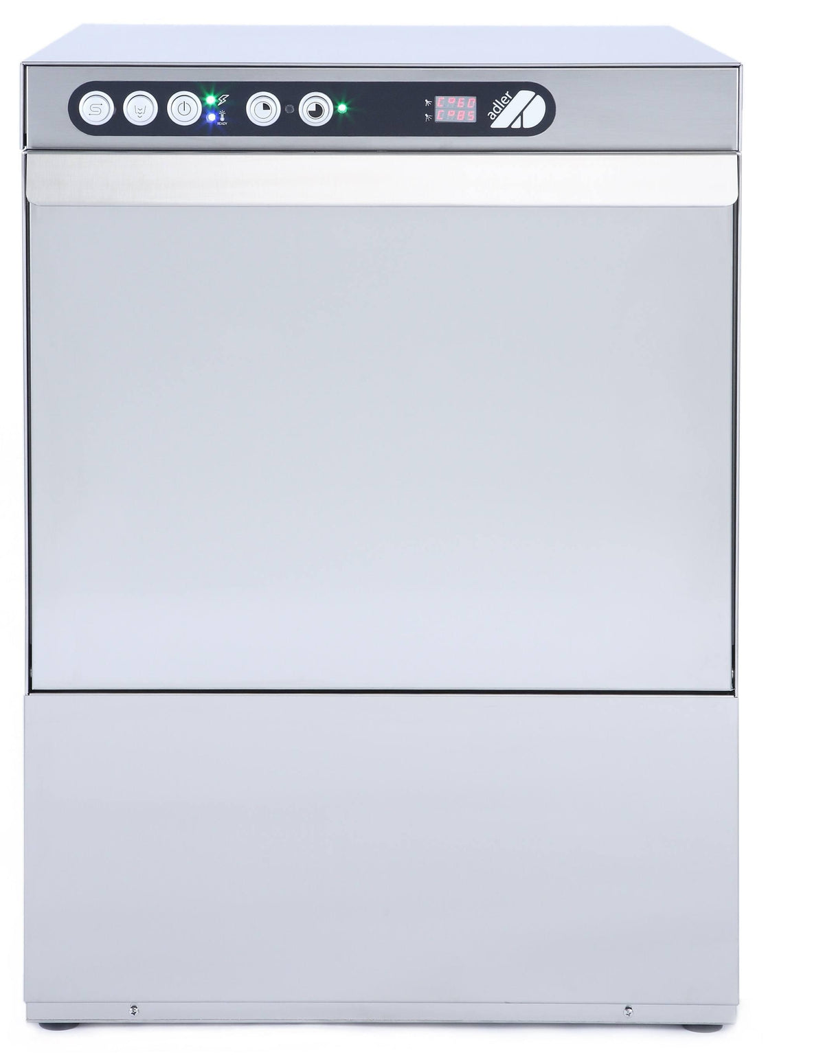 Adler DWA3350 Dishwasher ECO50 W/ Water Softener - HospoStore