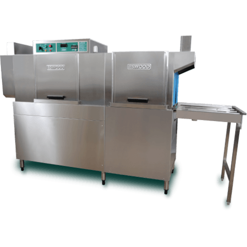 Eswood ES220 Conveyor Dishwasher - HospoStore