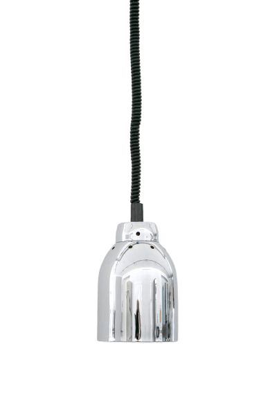 HLD0002S Mars Heatlamp – Silver - HospoStore