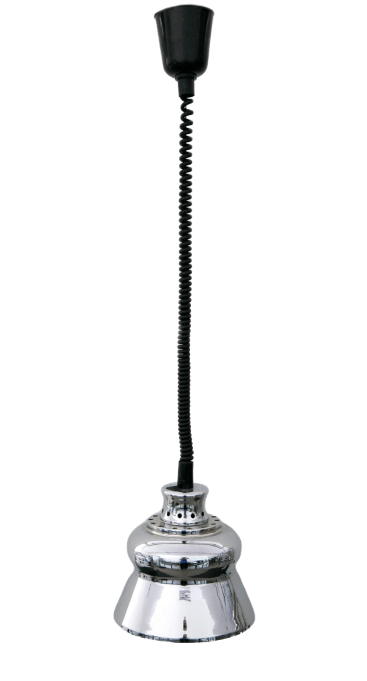 Anvil Aire Heat Lamp HLP0001 Premium Chrome - HospoStore