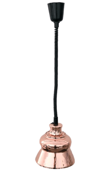 Anvil Aire Heat Lamp HLP0002 Premium Copper - HospoStore