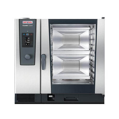 RATIONAL ICC102 iCombi Classic – 10-2×1 GN Tray Electric - HospoStore