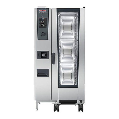 RATIONAL ICC201 iCombi Classic – 20-1×1 GN Tray Electric - HospoStore