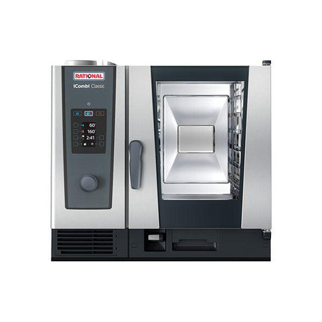 RATIONAL ICC61 iCombi Classic – 6-1×1 GN Tray Electric - HospoStore