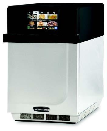 Menumaster MRX51A Commercial Xpress IQ™ MRX Series High Speed Oven - HospoStore