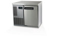 Skope Pegasus Series PG100 1 Solid Door 1/1 Underbench GN Freezer - HospoStore