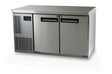 Skope Pegasus Series PG250 2 Solid Door 1/1 Underbench GN Freezer - HospoStore
