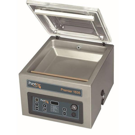 PureVac PREMIER1635 Benchtop Vacuum Packaging Machine - HospoStore