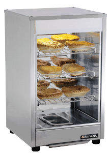 Anvil PWK0007 Pie Warmer Mini - HospoStore