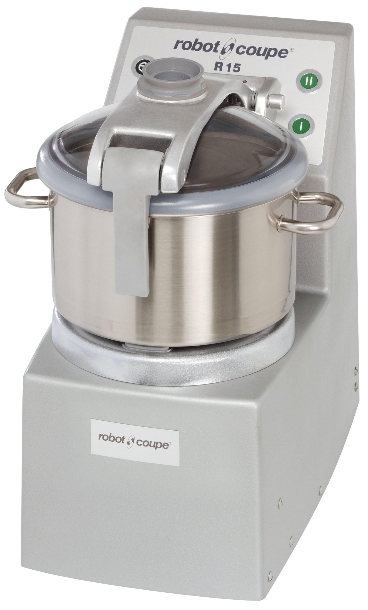 Robot Coupe R15 Vertical Cutter Mixer 15L Bowl Food Processors - HospoStore