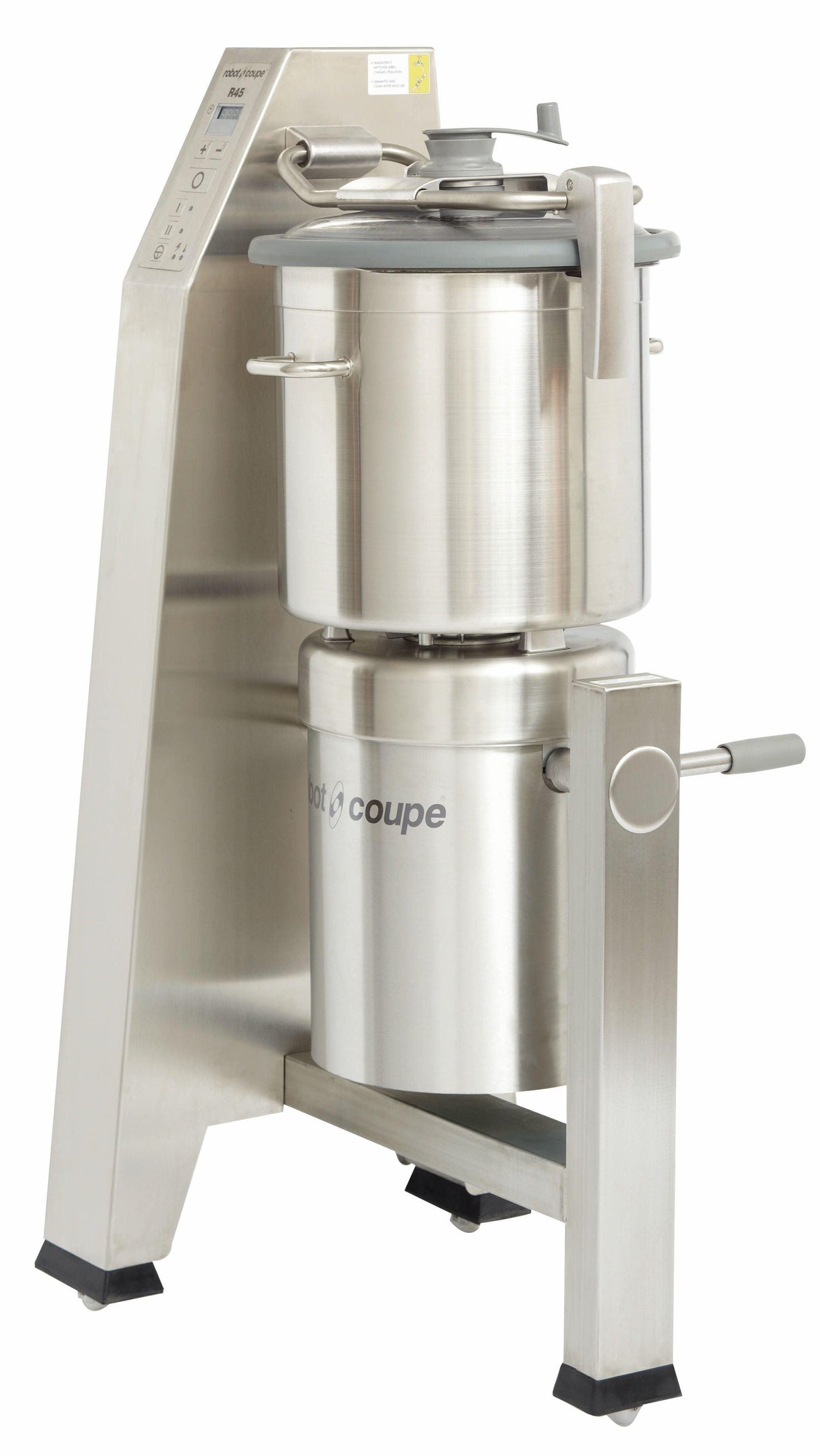 Robot Coupe R23 Vertical Cutter Mixer 23L Bowl Food Processors - HospoStore